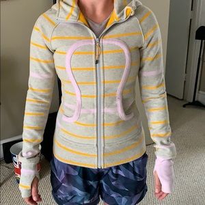 Lululemon Scuba Hoodie